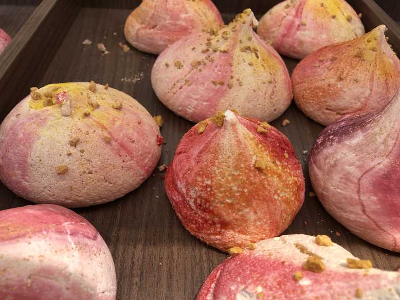 meringues Abel's Deli