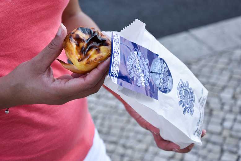 Pasteis de Belem