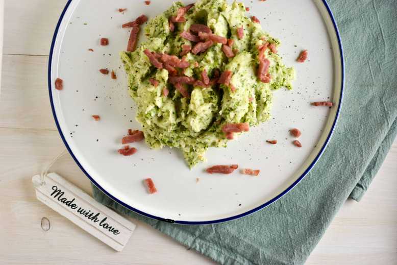 broccoli stamppot recept