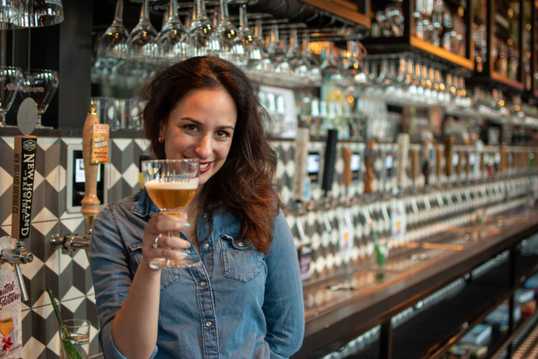 ’t Taphuys: zelf de lekkerste bieren en wijnen tappen