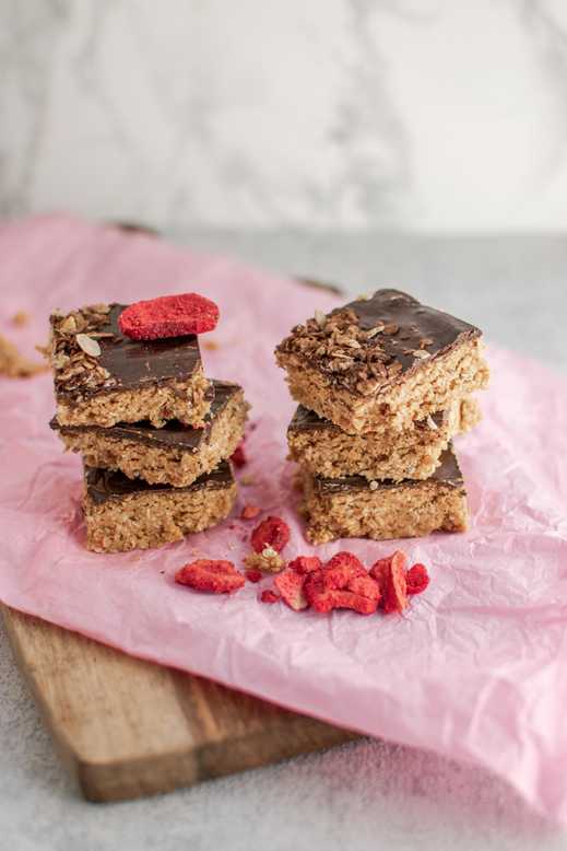 havermout repen recept voor gezonde repen