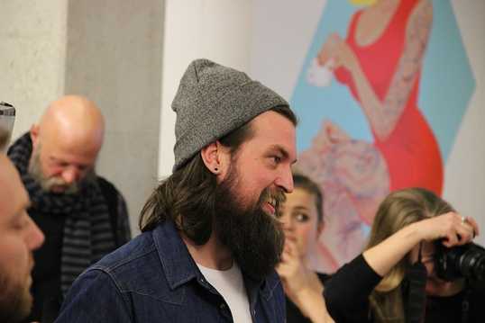 Bakken met Menno en mijn ontmoeting met Menno