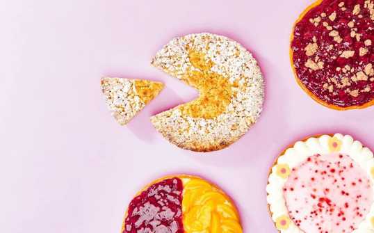 Limburgse vlaai en 13 andere Nederlandse streekgerechten