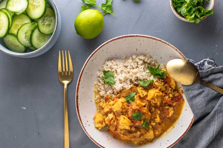 indiase viscurry recept - zelf maken zonder pakjes en zakjes