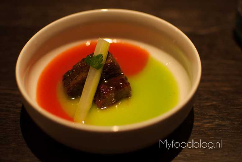 Bloody Mary bij De Kersentuin