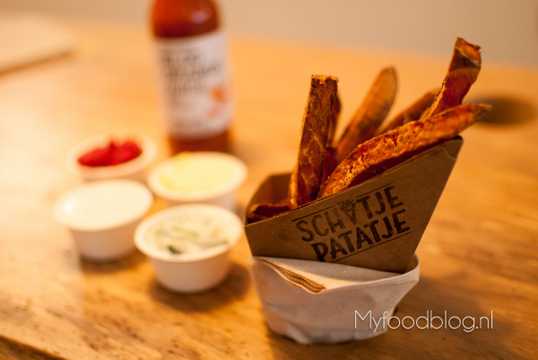 Schatje patatje