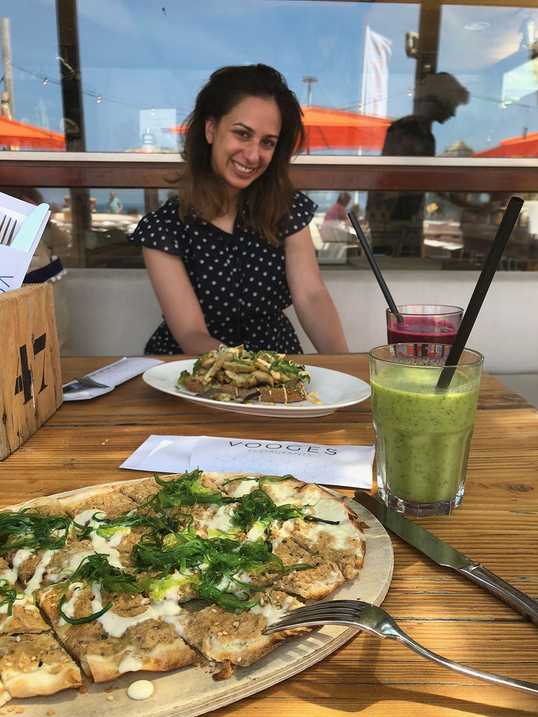 Vooges Strand: vakantiegevoel in eigen land!