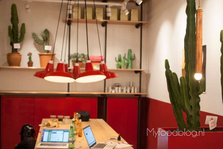 interieur salsa shop