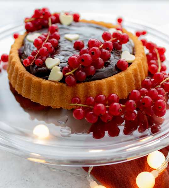 Makkelijke chocoladetaart in 10 minuten Makkelijke chocoladetaart in 10 minuten