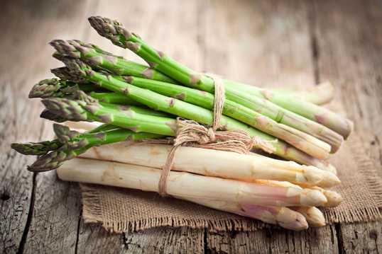 Deze 38 asperge gerechten wil je maken!