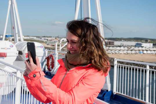 Met DFDS naar Newcastle (minicruise Newcastle)