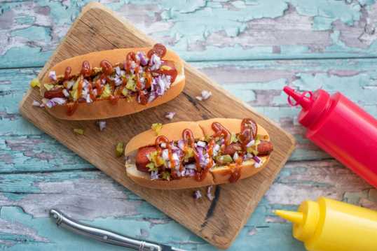 De vegetarische BBQ – lekkerste recepten voor op de BBQ