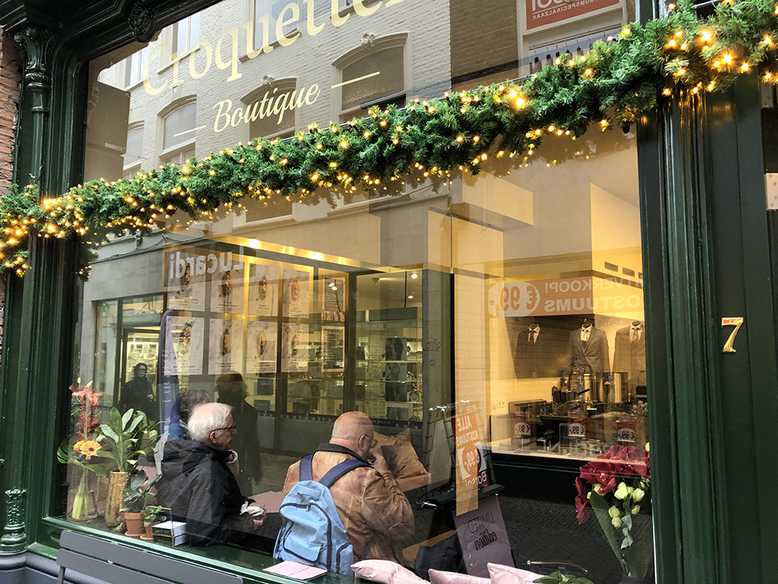 croquetten boutique bakkerstraat utrecht