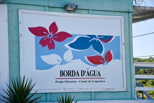 Borda d’agua