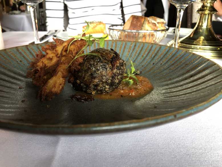 haggis edinburgh