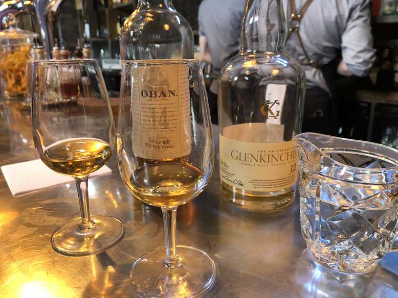 whisky - the devil's advocate