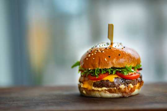 Welke vegetarische burger is het gezondst?