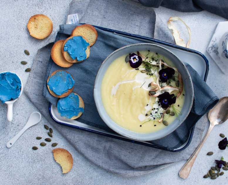 pastinaaksoep maken recept