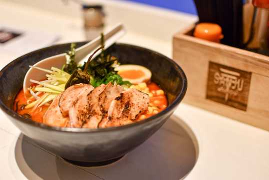 Sanju ramen: voor lekkere, zelfgemaakte ramen in Utrecht!