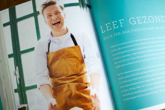 Jamie’s super food voor elke dag