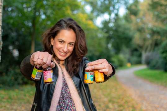 Nieuw: BOS rooibos shots