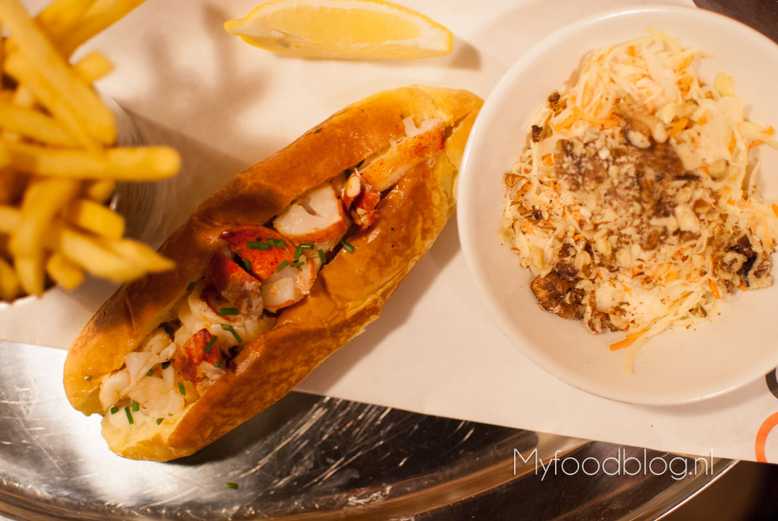 Lobster roll Yoepz