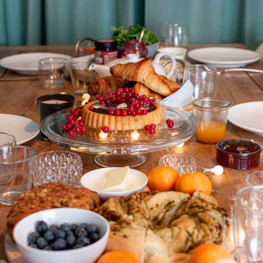 De lekkerste kerstbrunch recepten om zelf te maken