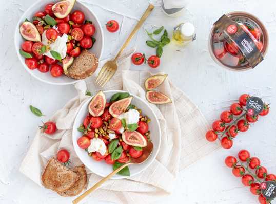 Zelf salade maken – de meest verfrissende zomerse salades Zelf salade maken – de meest verfrissende zomerse salades