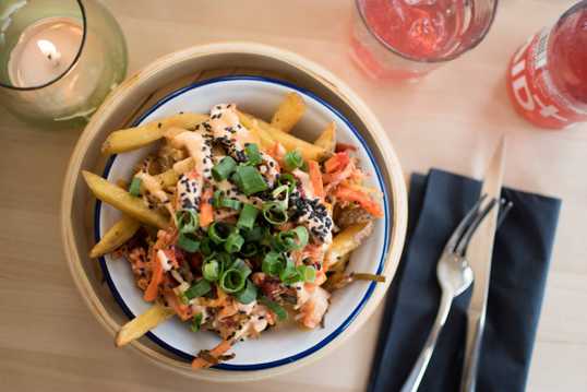 Loaded: ook zonder festival genieten van festival food