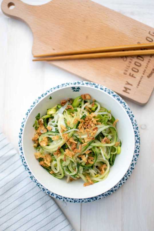 De 10 lekkerste vegetarische salades