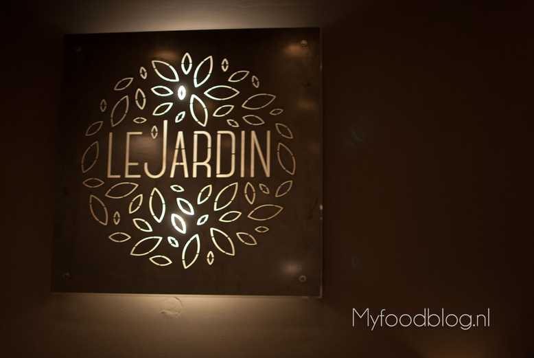 Le Jardin