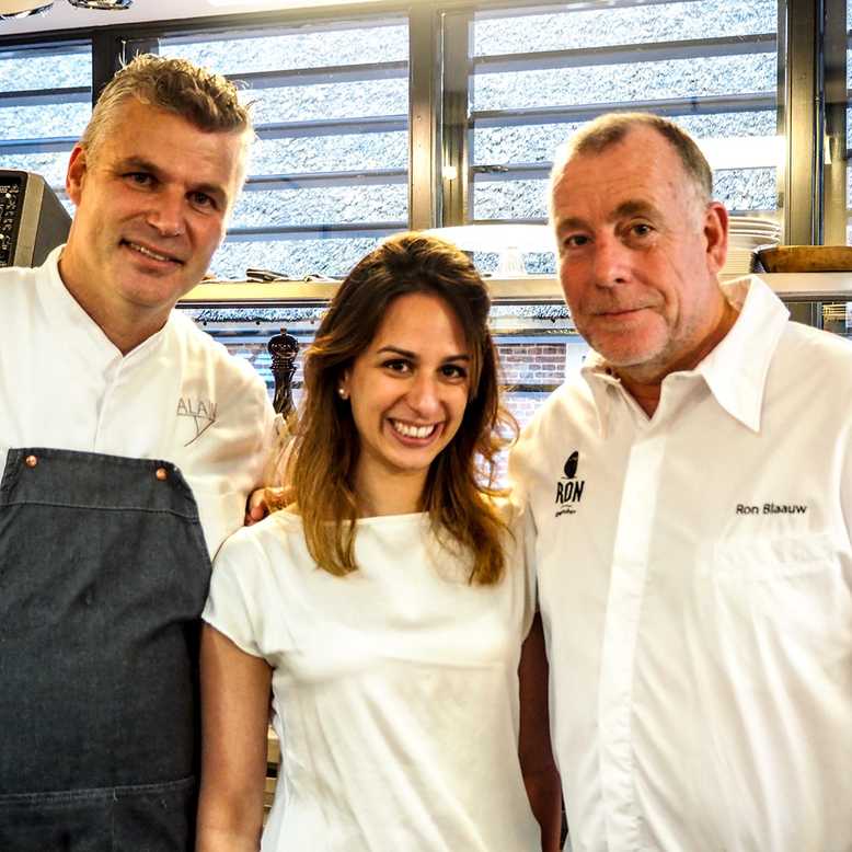 Alain Adriaanse starring Ron Blaauw