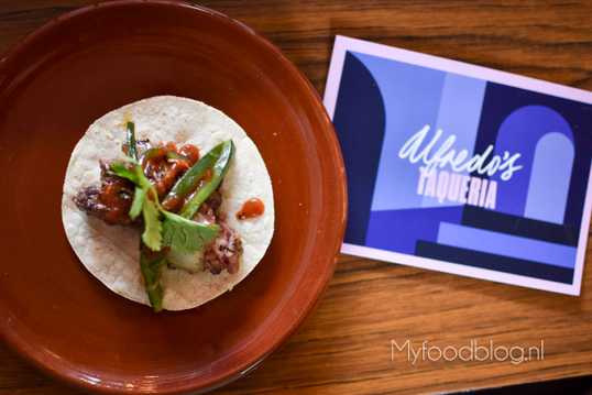 Alfredo’s Taqueria