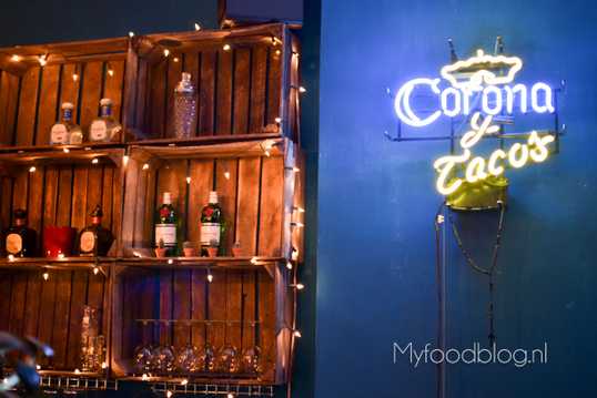 Taqueria taco bar