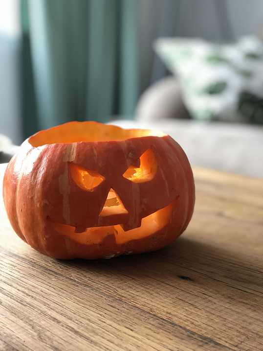 Halloween pompoen maken: hoe doe je dat?