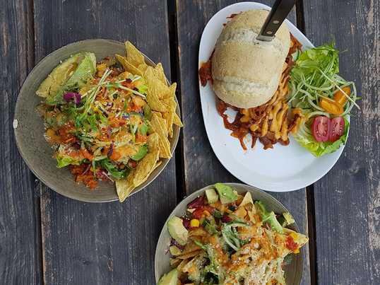 De Groene Chef: gezond en vegetarisch in Tilburg