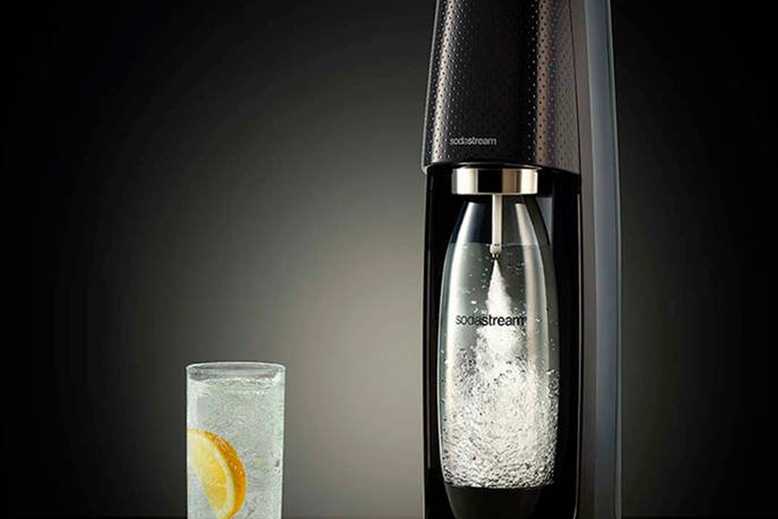 sodastream cadeau