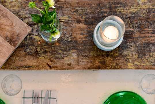 DLC Restaurant: een bijzondere & eerlijke locatie