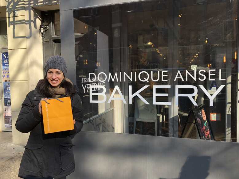 Dominique Ansel New York