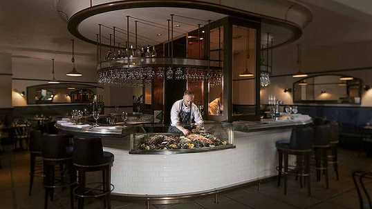 Galvin Brasserie de Luxe