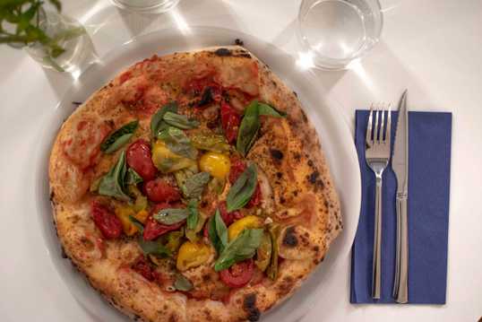 nNea: Napolitaanse pizza’s in een heel nieuw (overheerlijk) jasje!