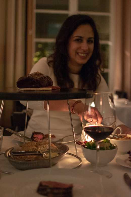 Chateaubriand bij The Grand Berlijn