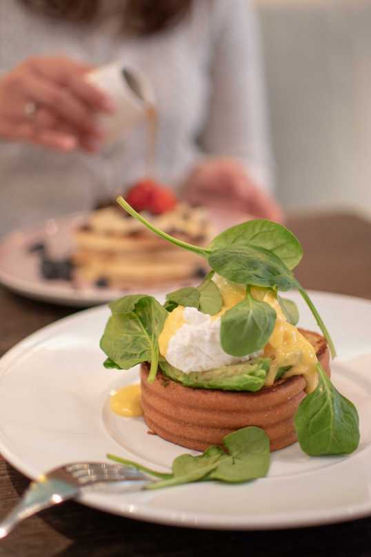 Sunday Brunch bij Brooks