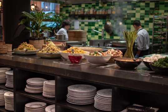 Bali Brunch @ Mama Makan