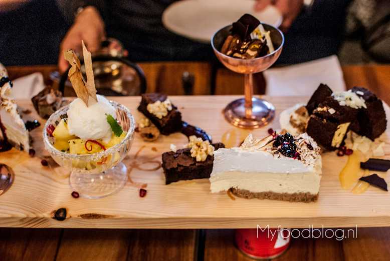 dessert Jamie's Italian