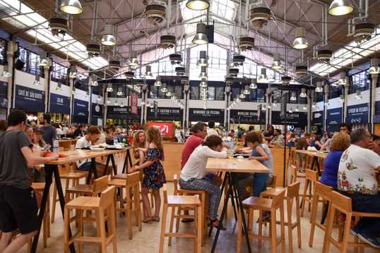Mercado da Ribeira (Time Out Market)