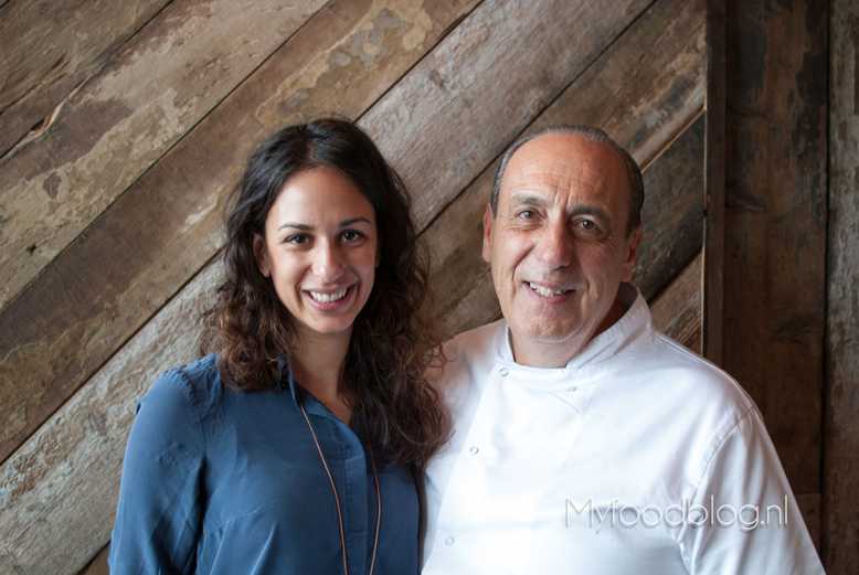 Met Gennaro Contaldo