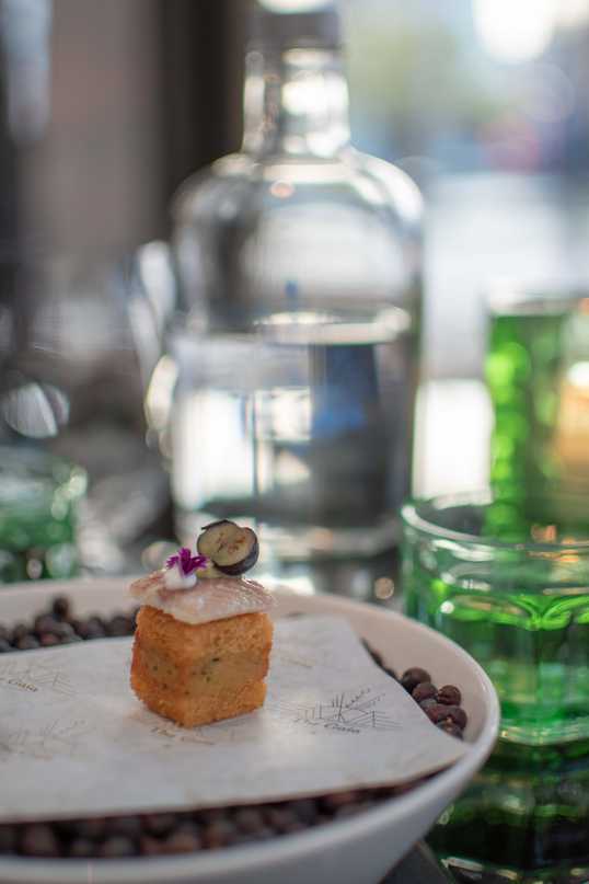 The Gaia: smaken uit het Midden-Oosten op een verrassende manier