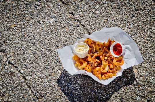 De bijzonderste gerechten op reis: Calamares in Spanje