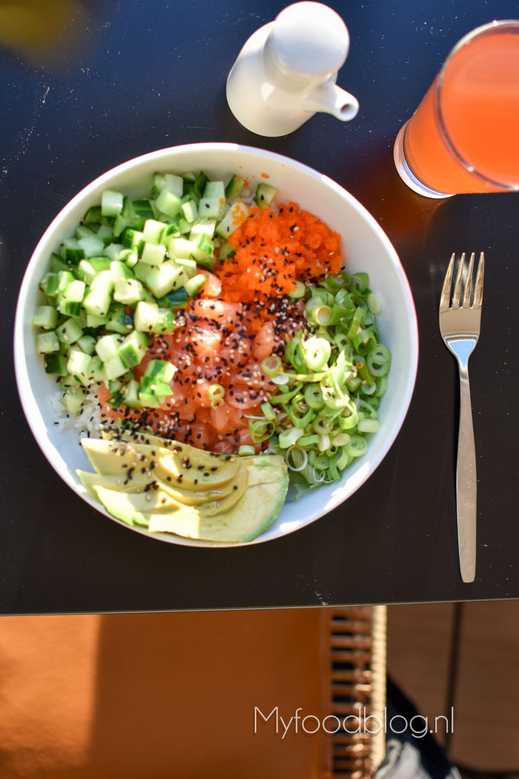 poke perfect Utrecht - review